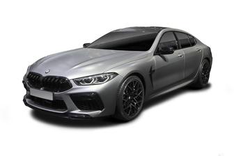 2026 BMW M8 Coupe Competition Gran Coupe