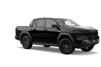 2026 Toyota Hilux Double Cab Pick Up Rogue 48V (4X4)