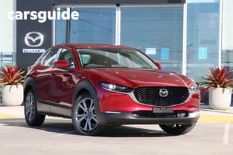 2026 Mazda CX-30 Wagon G25 Astina (Awd)