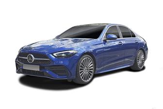 2026 Mercedes-Benz C Sedan 43 4Matic Edition R+