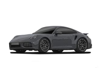 2026 Porsche 911 Coupe Carrera