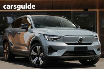 2026 Volvo C40 Wagon Recharge Pure Electric