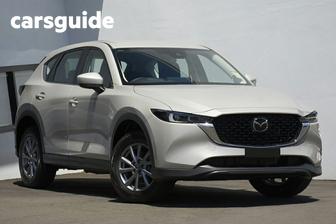 2026 Mazda CX-5 Wagon G25 Maxx Sport (Fwd)