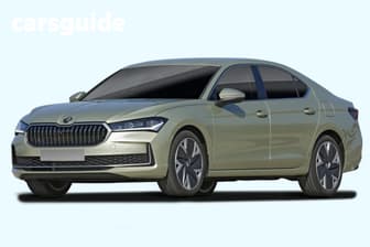 2026 Skoda Superb Sedan Sportline 195Tsi (4X4)