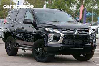 2026 Mitsubishi Pajero Sport Wagon Gsr (4Wd) 7 Seat