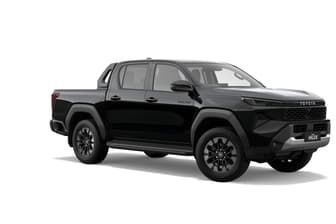 2026 Toyota Hilux Double Cab Pick Up Sr5 + Premium Interior (4X4)