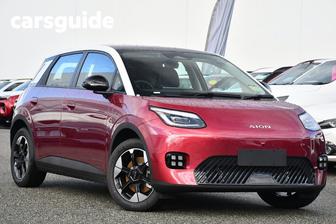 2026 Gac Aion Ut Hatchback Luxury