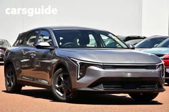 2026 Kia K4 Hatchback S