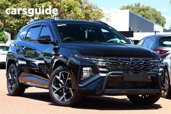 2026 Hyundai Tucson Wagon Elite Hybrid N Line (Fwd)