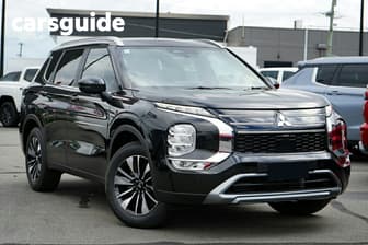 2026 Mitsubishi Outlander Wagon Ls 7 Seat (2Wd)
