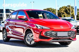 2026 MG MG3 Hatchback Vibe