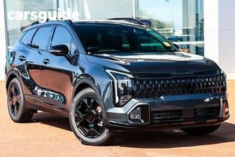 2026 Kia Sportage Wagon Gt-Line (Awd)