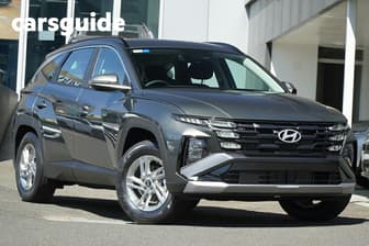 2026 Hyundai Tucson Wagon (Fwd)