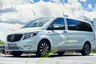 2026 Mercedes-Benz Evito Wagon Vs20 Tourer 129 Mwb