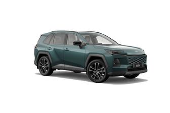 2026 Toyota RAV4 Wagon Cruiser (Awd) Hev