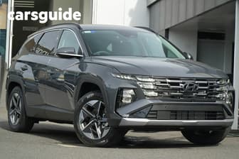 2026 Hyundai Tucson Wagon Elite (Fwd)