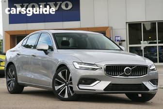 2026 Volvo S60 Sedan Ultra B5 Bright