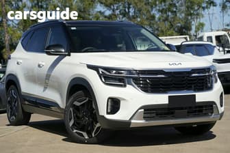 2026 Kia Seltos Wagon Gt-Line (Awd) (Sunroof)