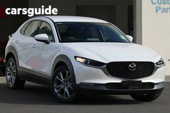 2026 Mazda CX-30 Wagon G20 Touring Vision (Fwd)