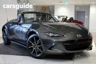 2026 Mazda MX-5 Convertible G20 Roadster Gt