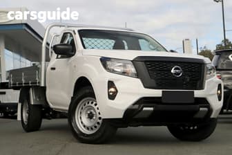 2026 Nissan Navara Cab Chassis Sl (4X2)