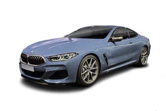 2026 BMW M8 Coupe Competition
