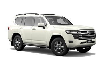 2026 Toyota Landcruiser Wagon Lc300 Vx (4X4)