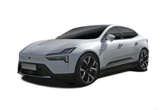 2026 Polestar 4 Coupe Rear Motor Pilot Plus