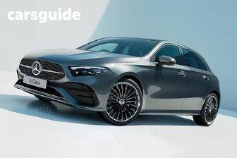 2026 Mercedes-Benz A200 Hatchback Special Edition