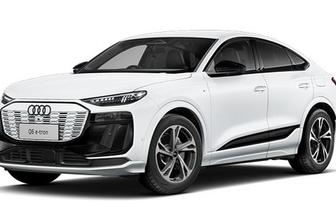 2026 Audi SQ6 Wagon E-Tron