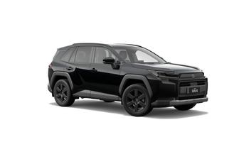 2026 Toyota RAV4 Wagon Edge (Awd) Hev