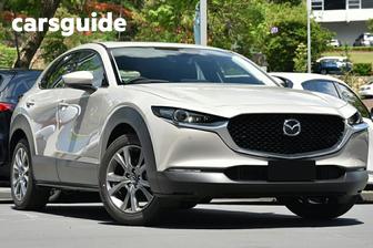 2026 Mazda CX-30 Wagon G20 Astina (Fwd)