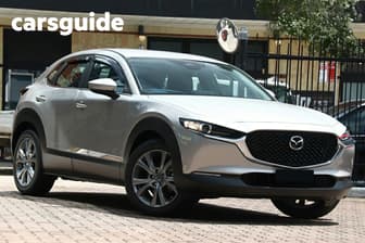 2026 Mazda CX-30 Wagon G20 Evolve Vision (Fwd)