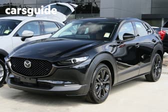 2026 Mazda CX-30 Wagon G20 Touring Le Vision (Fwd)