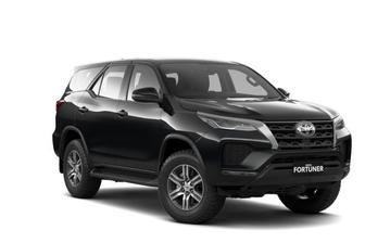2026 Toyota Fortuner Wagon Gx