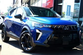2026 Mitsubishi ASX Wagon Exceed (2Wd)