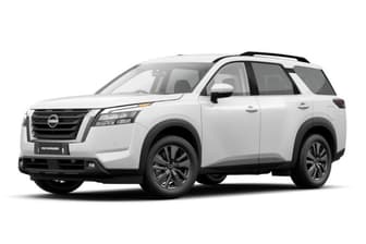 2026 Nissan Pathfinder Wagon St-L (4Wd)