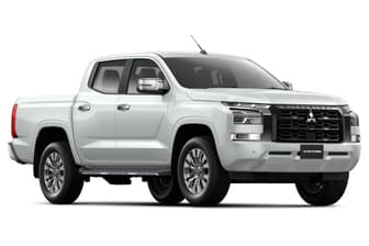 2026 Mitsubishi Triton Double Cab Pick Up Gls (4X4) 1T Payload