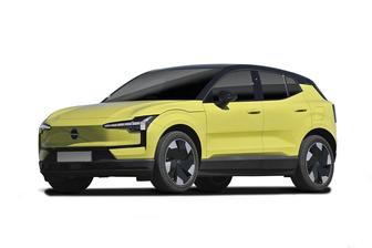 2026 Volvo EX30 Wagon Ultra P5 Long Range (Rwd)