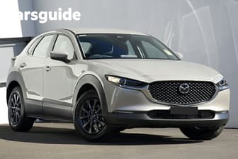 2026 Mazda CX-30 Wagon G20 Pure Vision (Fwd)