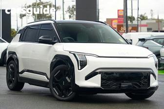 2026 Kia Ev3 Wagon Gt-Line Awd Lr