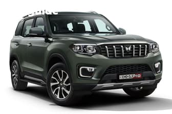2026 Mahindra Scorpio-N Wagon Z8