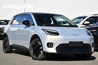 Silver 2026 Gac Aion Ut Hatchback Premium