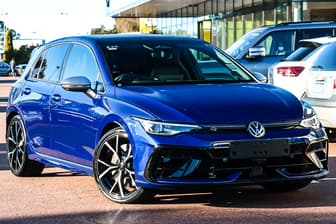 2026 Volkswagen Golf Hatchback R