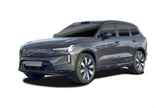 2026 Volvo Ex90 Wagon Plus Single Motor