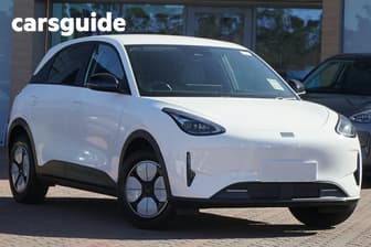 2026 Geely Ex2 Hatchback Complete