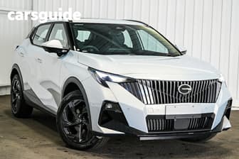 Silver 2026 Gac Emzoom Wagon Gl