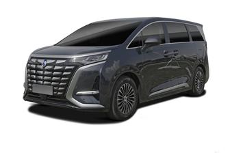 2026 Denza D9 Wagon Awd