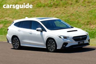 2026 Subaru WRX Sportswagon Gt (Awd)