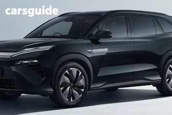 2026 BYD Sealion 8 Wagon Dynamic Fwd